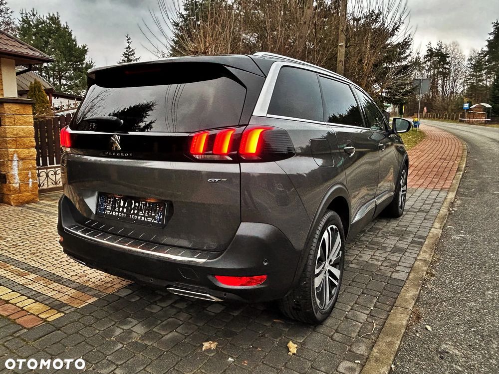 Peugeot 5008 2.0 BlueHDI GT S&S EAT8 - 31