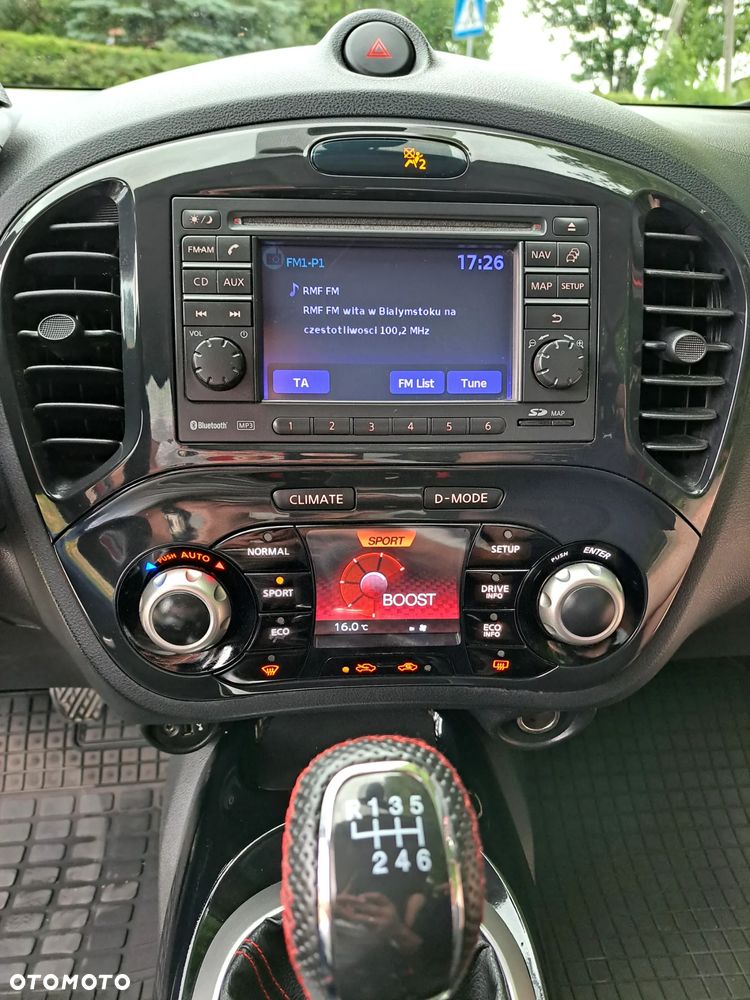Nissan Juke 1.6 T Tekna - 8