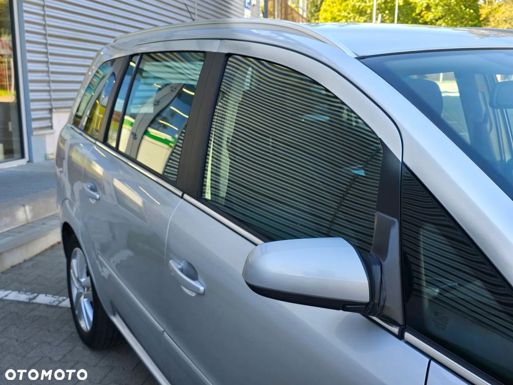 Opel Zafira 1.8 Elegance - 30