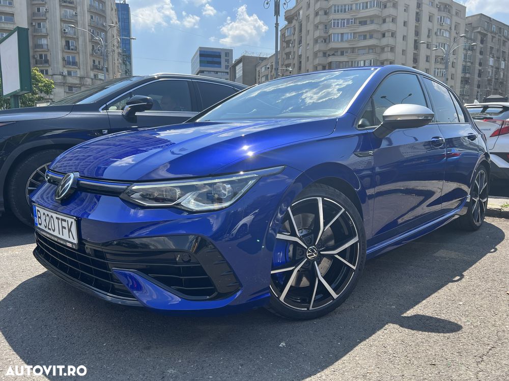 Volkswagen Golf 2.0 TSI DSG 4Motion R - 5