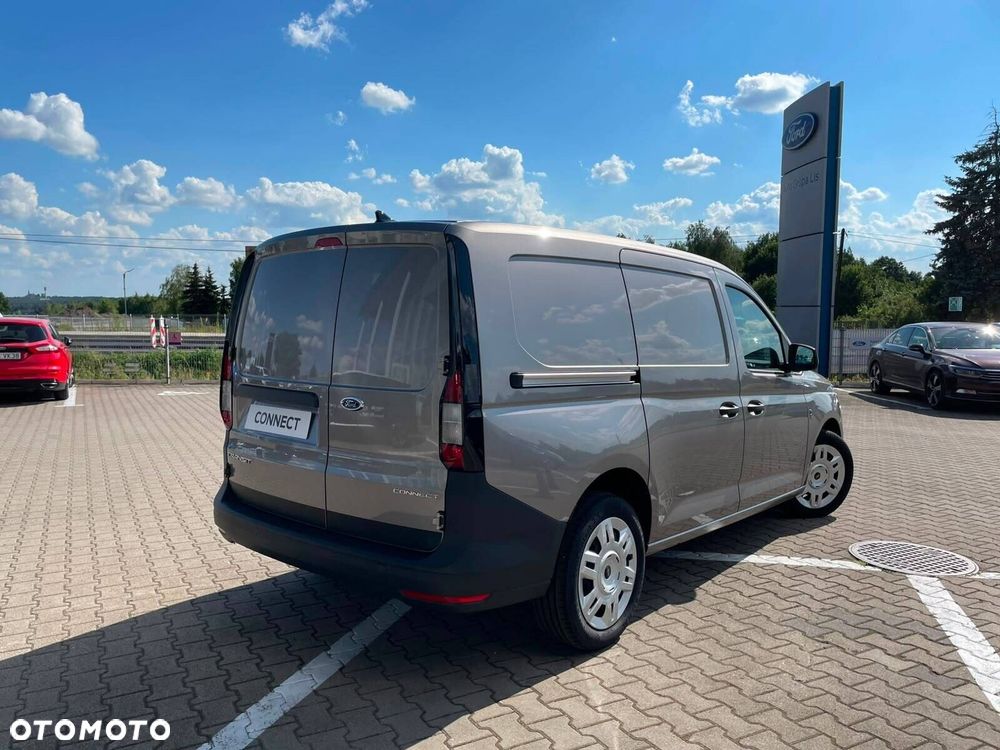 Ford transit-connect Ford Transit Connect VAN L2 Trend 2.0l Diesel - 11