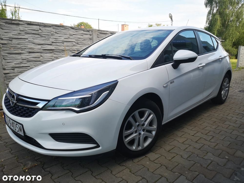 Opel Astra 1.0 Turbo Start/Stop Active - 11
