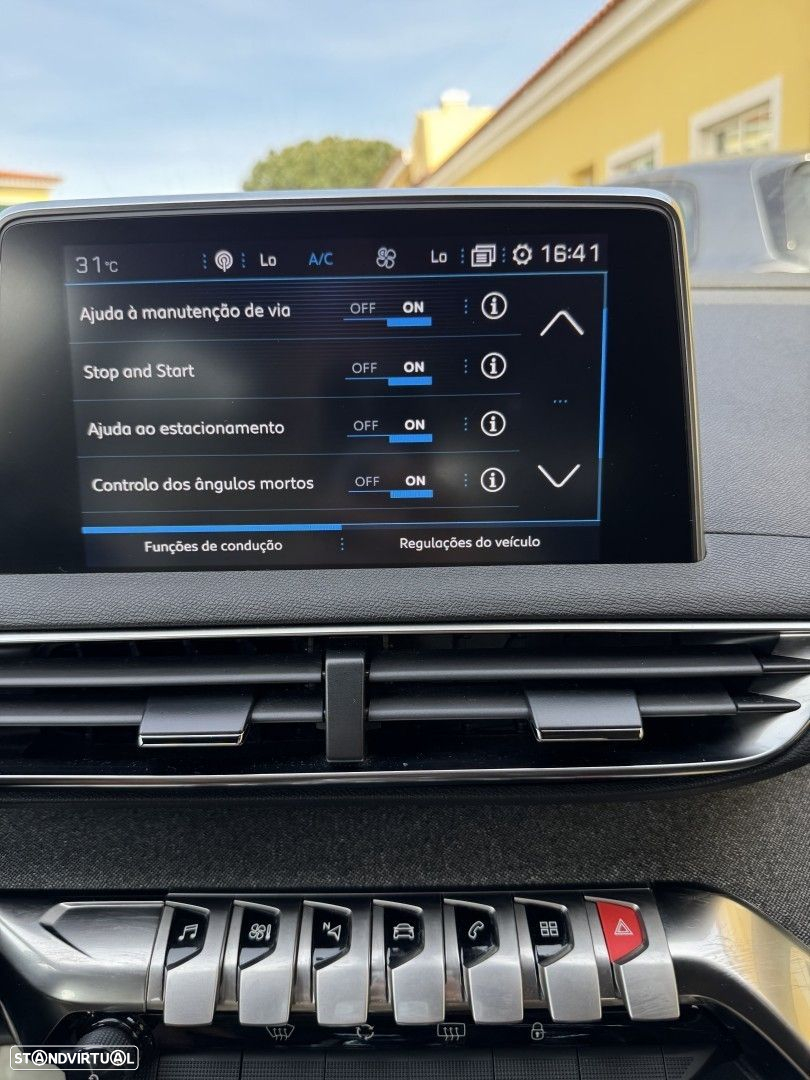 Peugeot 5008 1.2 PureTech GT Line EAT8 - 25