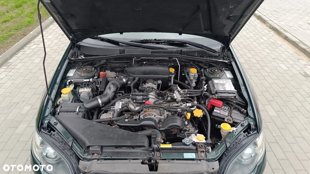 Subaru Legacy 2.0 4WD Celebration - 27