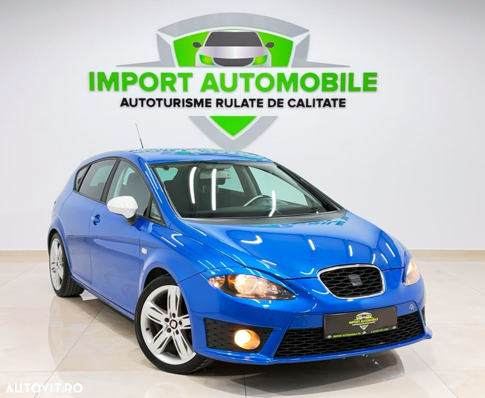 Seat Leon 1.4 TSI FR - 11