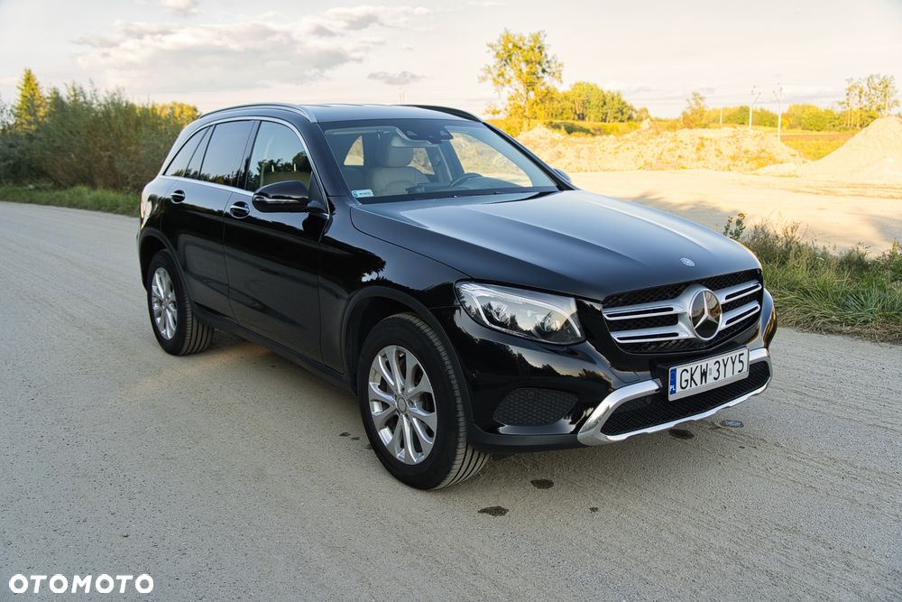 Mercedes-Benz GLC 220 d 4-Matic - 2