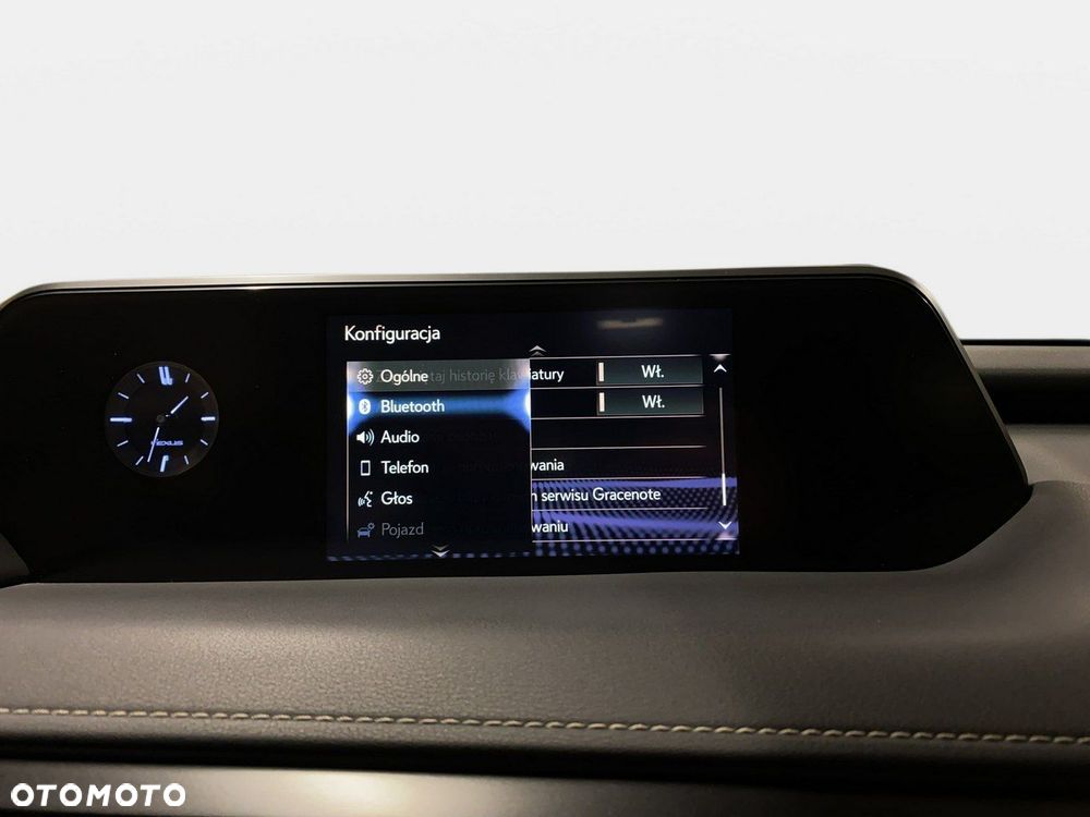 Lexus UX - 26