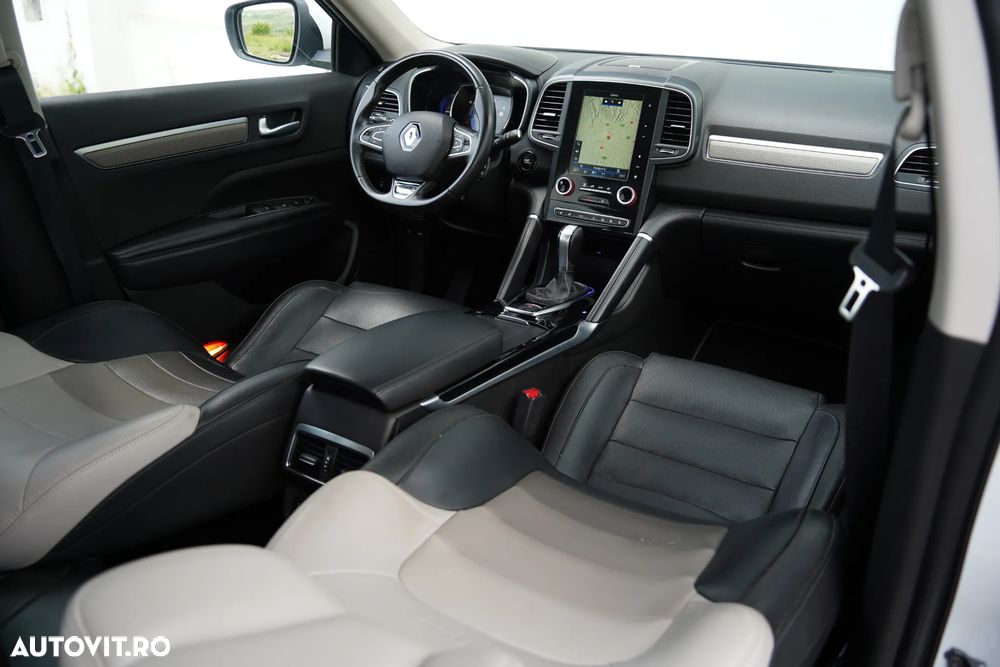 Renault Koleos ENERGY dCi 175 X-tronic 4WD INITIALE PARIS - 13