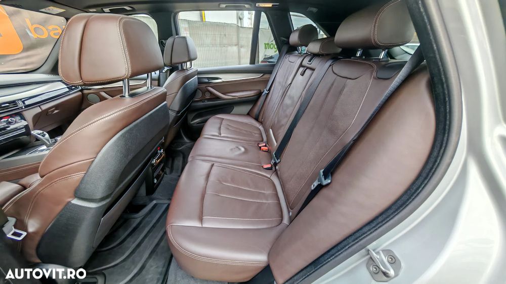 BMW X5 M M50d Sport-Aut. - 10