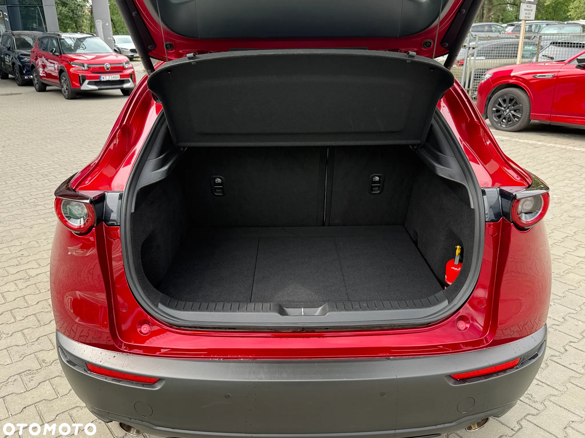Mazda CX-30 - 22