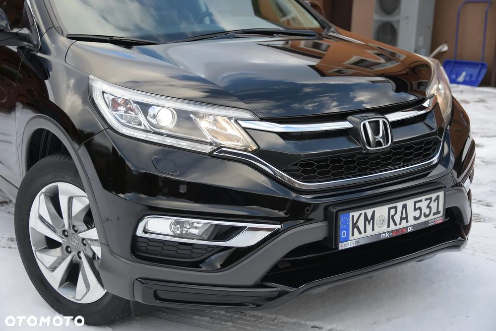 Honda CR-V 2.0i-VTEC 4WD Automatik Lifestyle Plus - 19