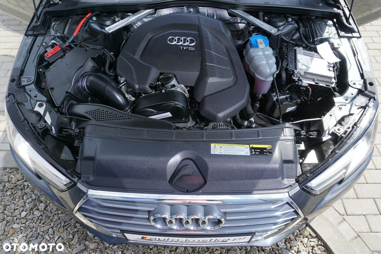 Audi A4 Avant 1.4 TFSI S tronic sport - 33