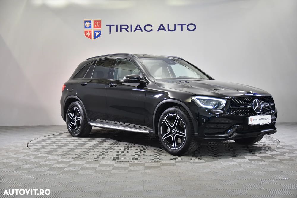 Mercedes-Benz GLC 200 4MATIC MHEV - 7