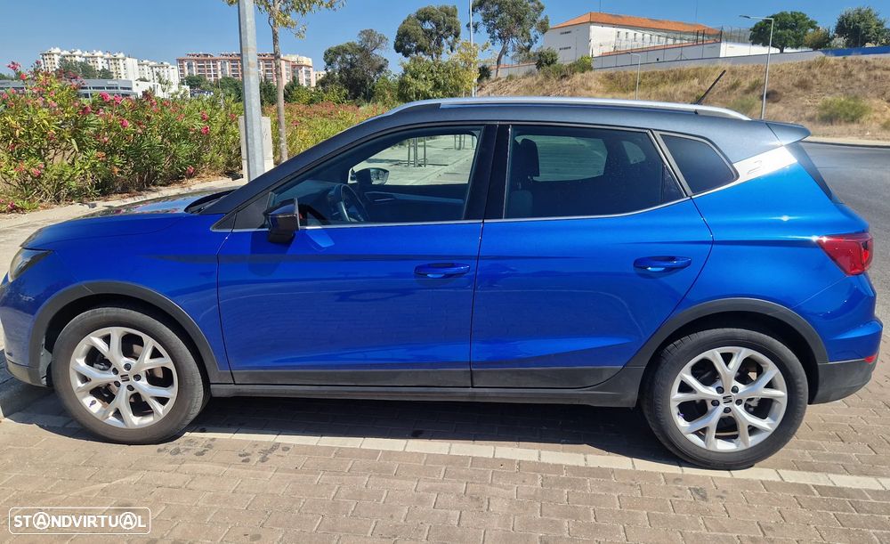 SEAT Arona 1.0 TSI FR - 4