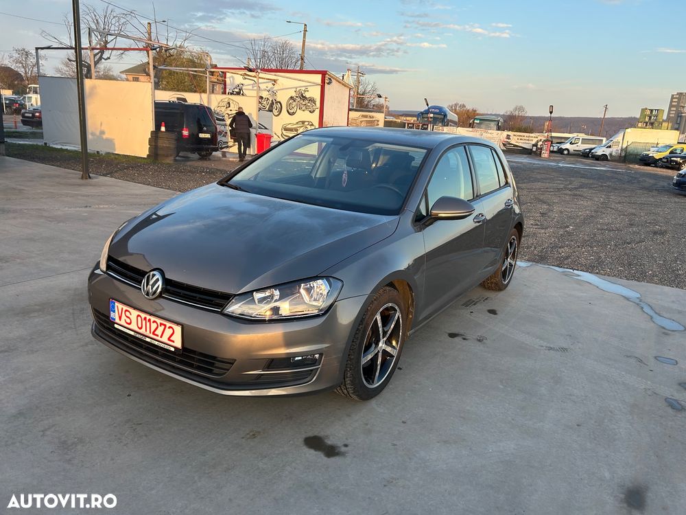 Volkswagen Golf 1.2 TSI BlueMotion Technology Trendline - 34