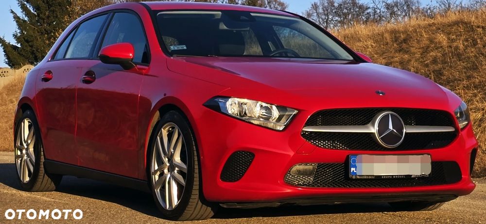 Mercedes-Benz Klasa A 160 - 13