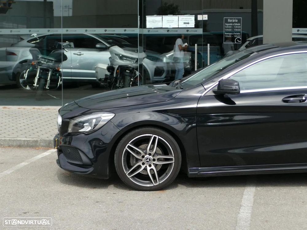 Mercedes-Benz CLA 200 d AMG Line Aut. - 15