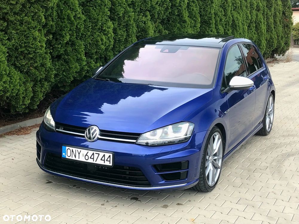 Volkswagen Golf VII 2.0 TSI BMT 4Mot R DSG - 2