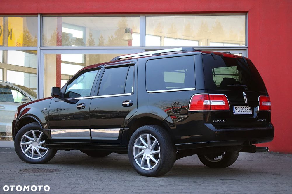 Lincoln Navigator 5.4 4WD Luxury - 7