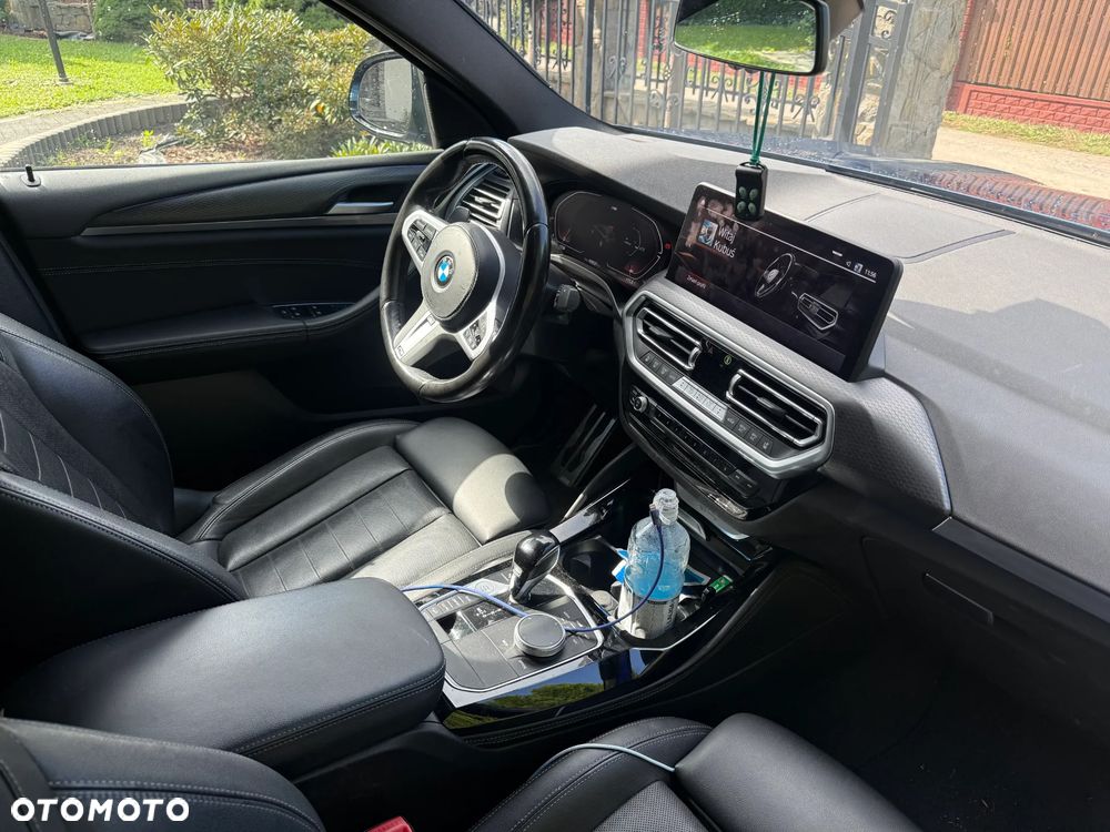 BMW X4 xDrive30d mHEV sport - 6