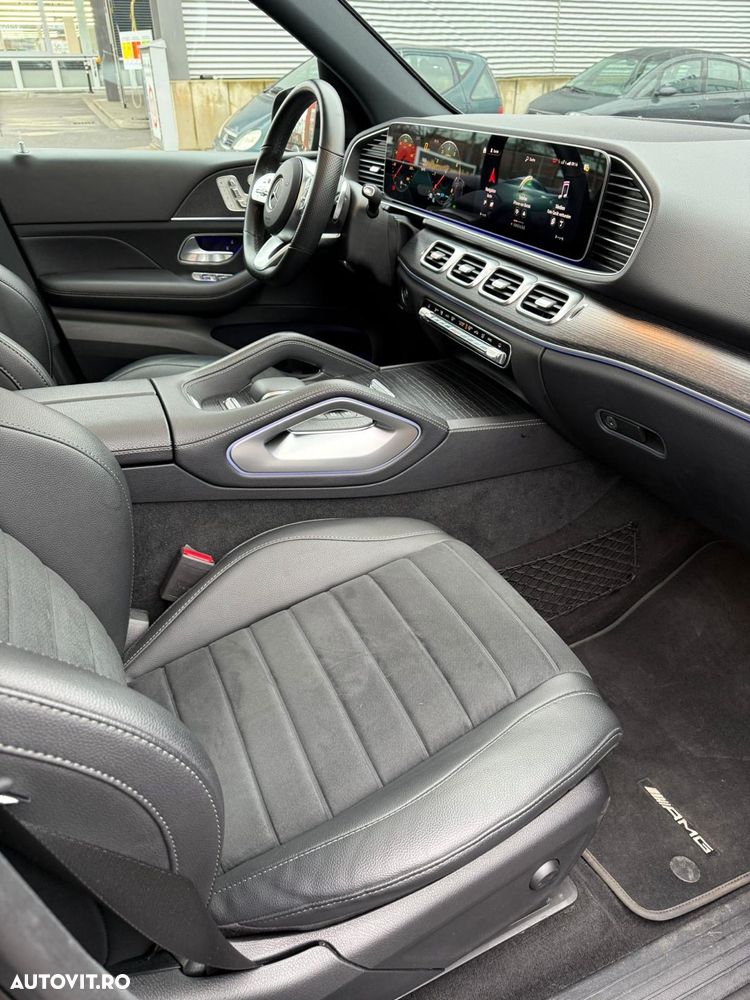 Mercedes-Benz GLE - 26