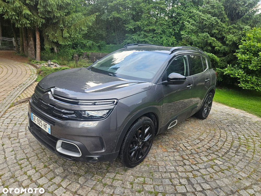 Citroën C5 Aircross BlueHDI 130 S&S EAT8 SHINE PACK - 2