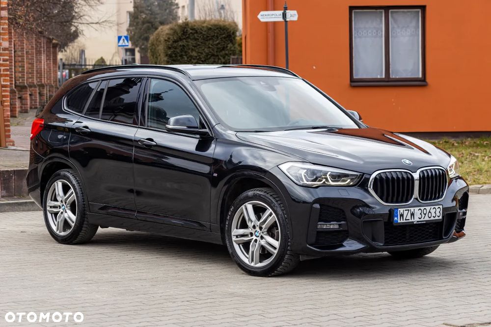 BMW X1 sDrive18d Sport Line sport - 12