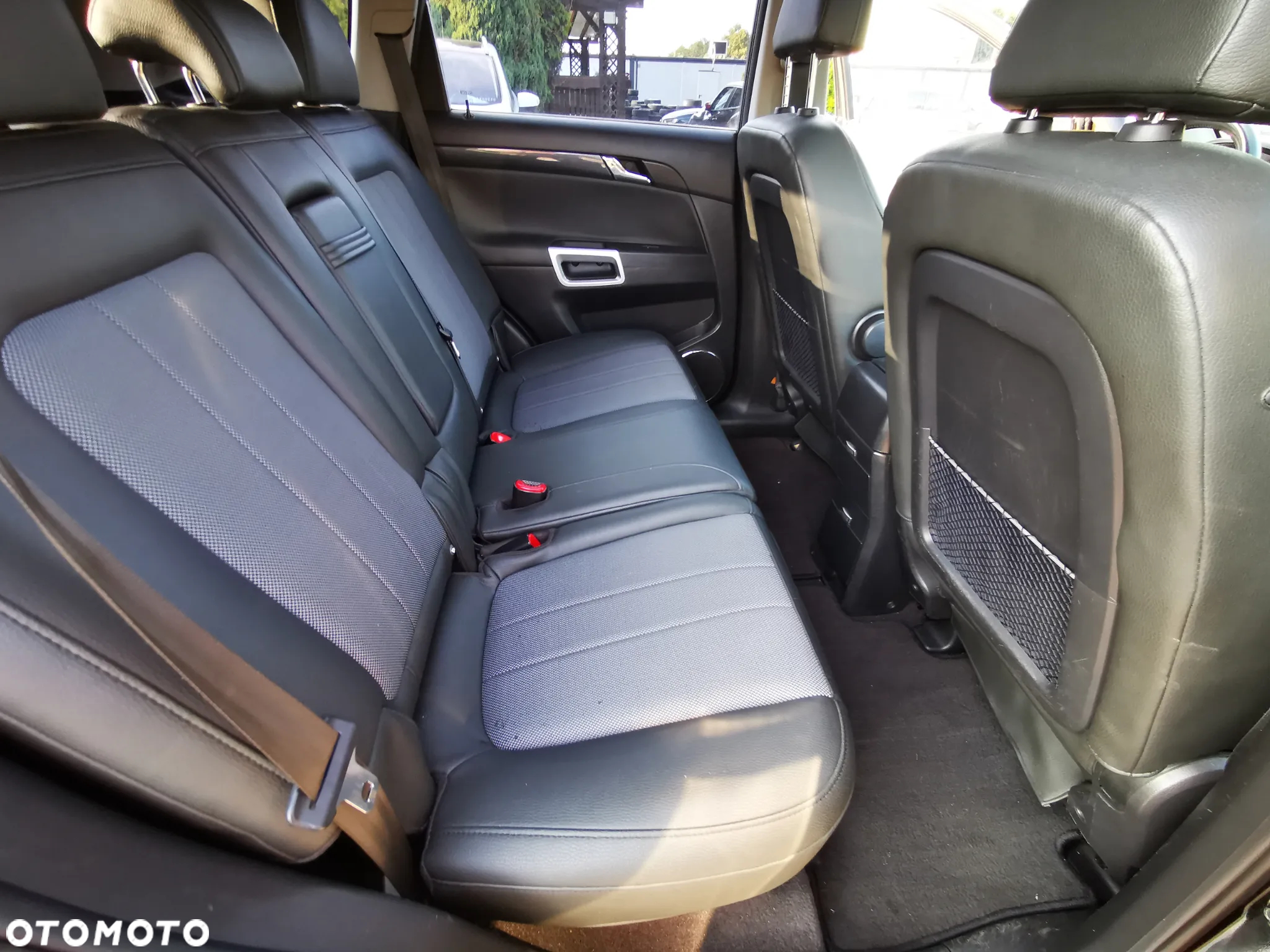Opel Antara 2.0 CDTI 4x4 Cosmo - 15