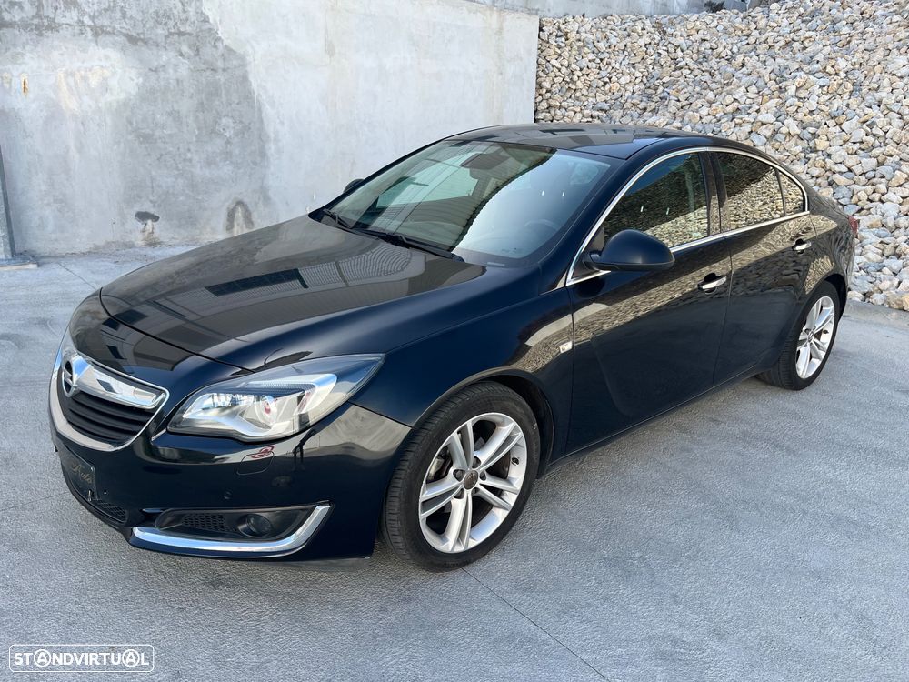 Opel Insignia 1.6 CDTI Cosmo S/S - 2