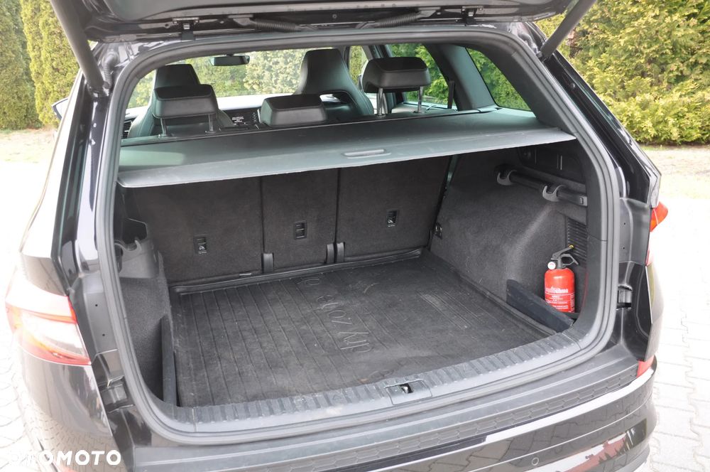 Skoda Kodiaq 1.5 TSI ACT 4x2 Sportline DSG - 38