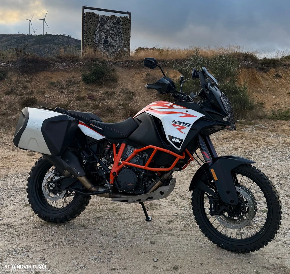 KTM 1290 Super Adventure R - 2