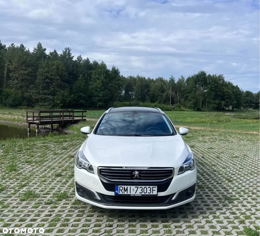 Peugeot 508 1.6 e-THP Allure S&S - 2