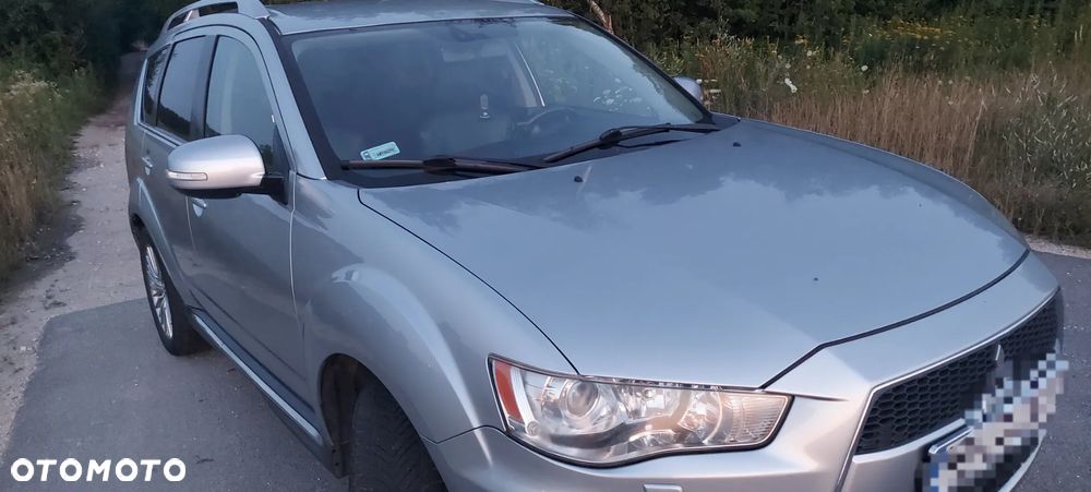 Mitsubishi Outlander 2.4 Intense + EU5 CVT - 20