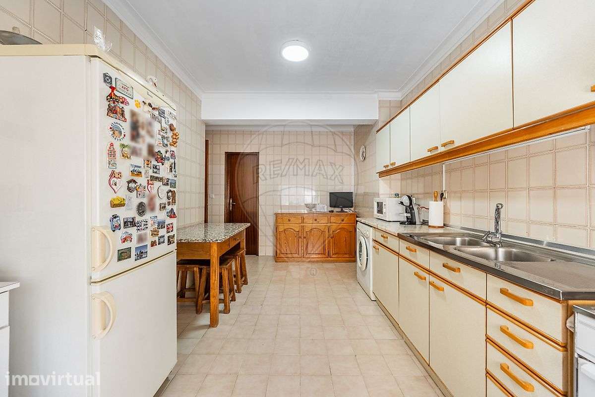 Apartamento T3 no centro da cidade de Braga, em S. José de S. Lázaro! - Grande imagem: 5/27