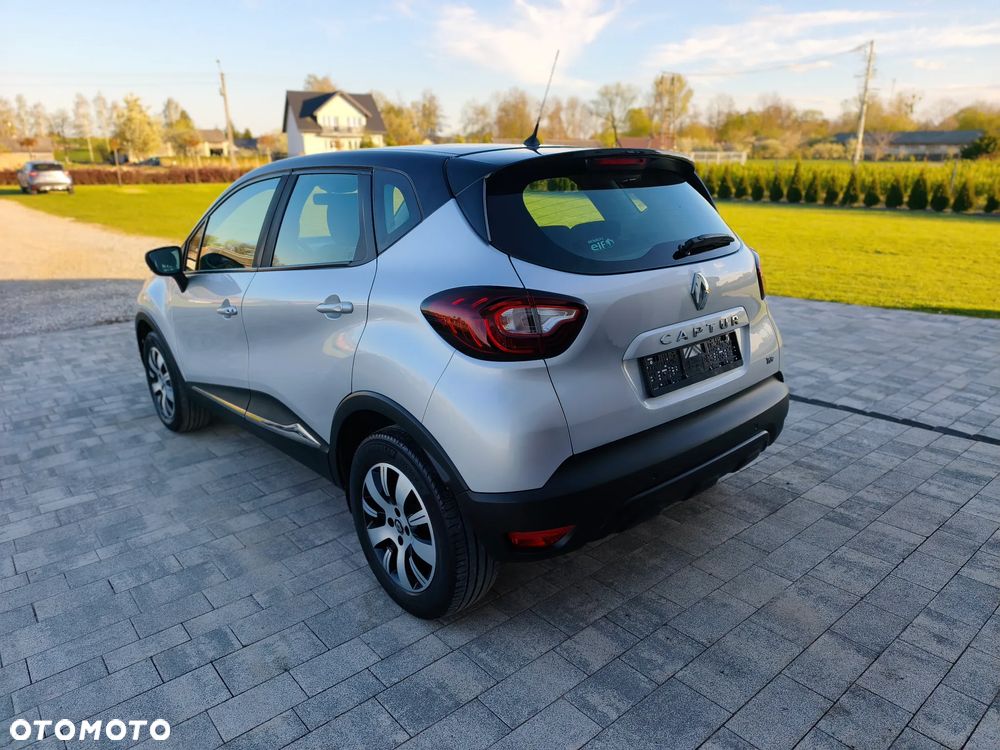 Renault Captur ENERGY TCe 90 Start&Stop Dynamique - 9