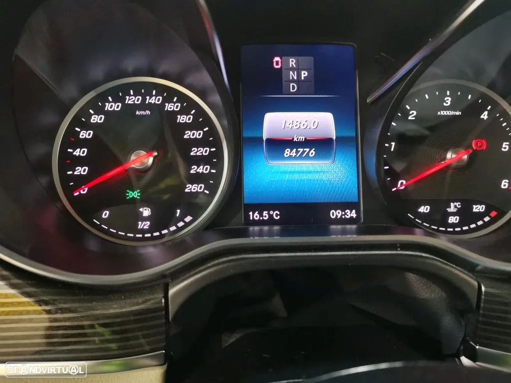 Mercedes-Benz V 250 d Avantgarde - 7