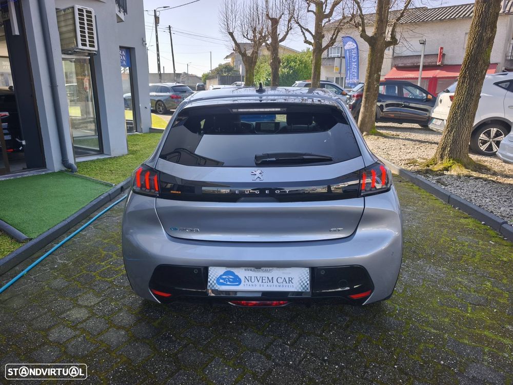 Peugeot e-208 GT Pack - 5