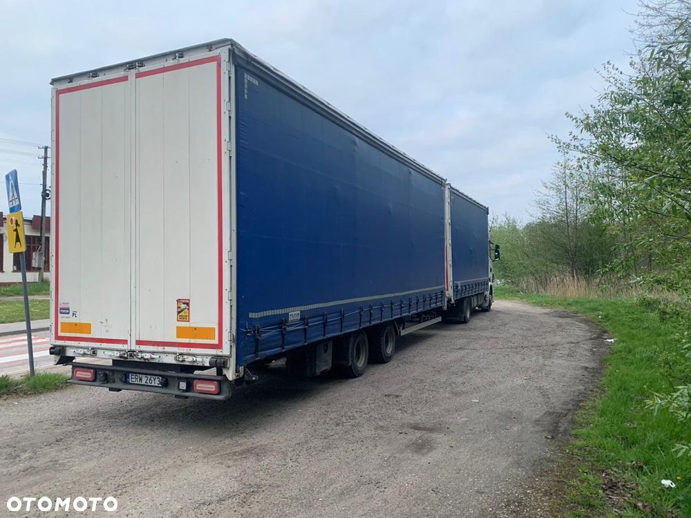 Scania R360 - 2