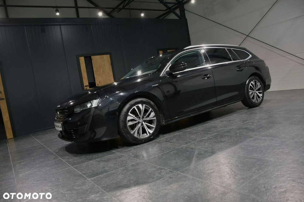 Peugeot 508 225 e-EAT8 Allure Pack - 3