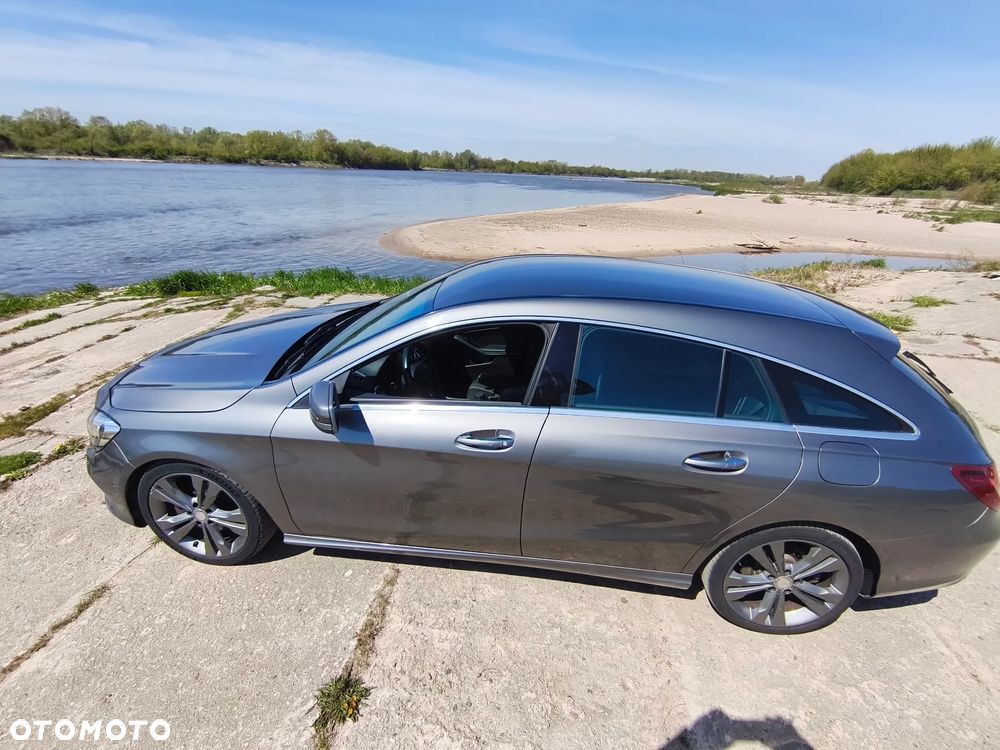 Mercedes-Benz CLA 220 (CDI) d 7G-DCT - 14