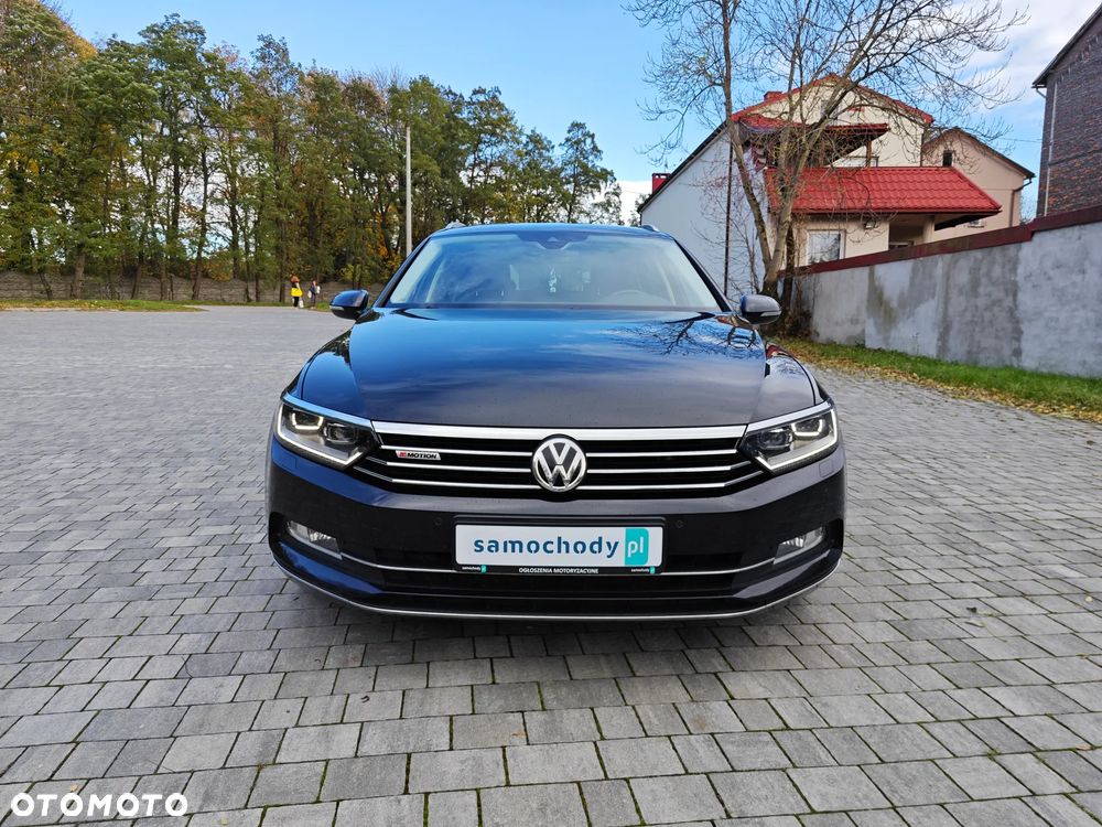 Volkswagen Passat 2.0 TDI Bi-Turbo BMT 4Mot Highline DSG - 14
