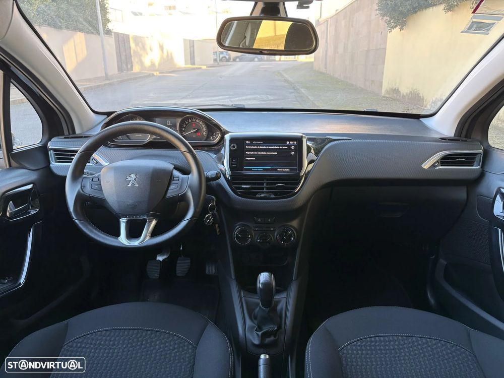 Peugeot 208 1.6 BlueHDi Style - 5