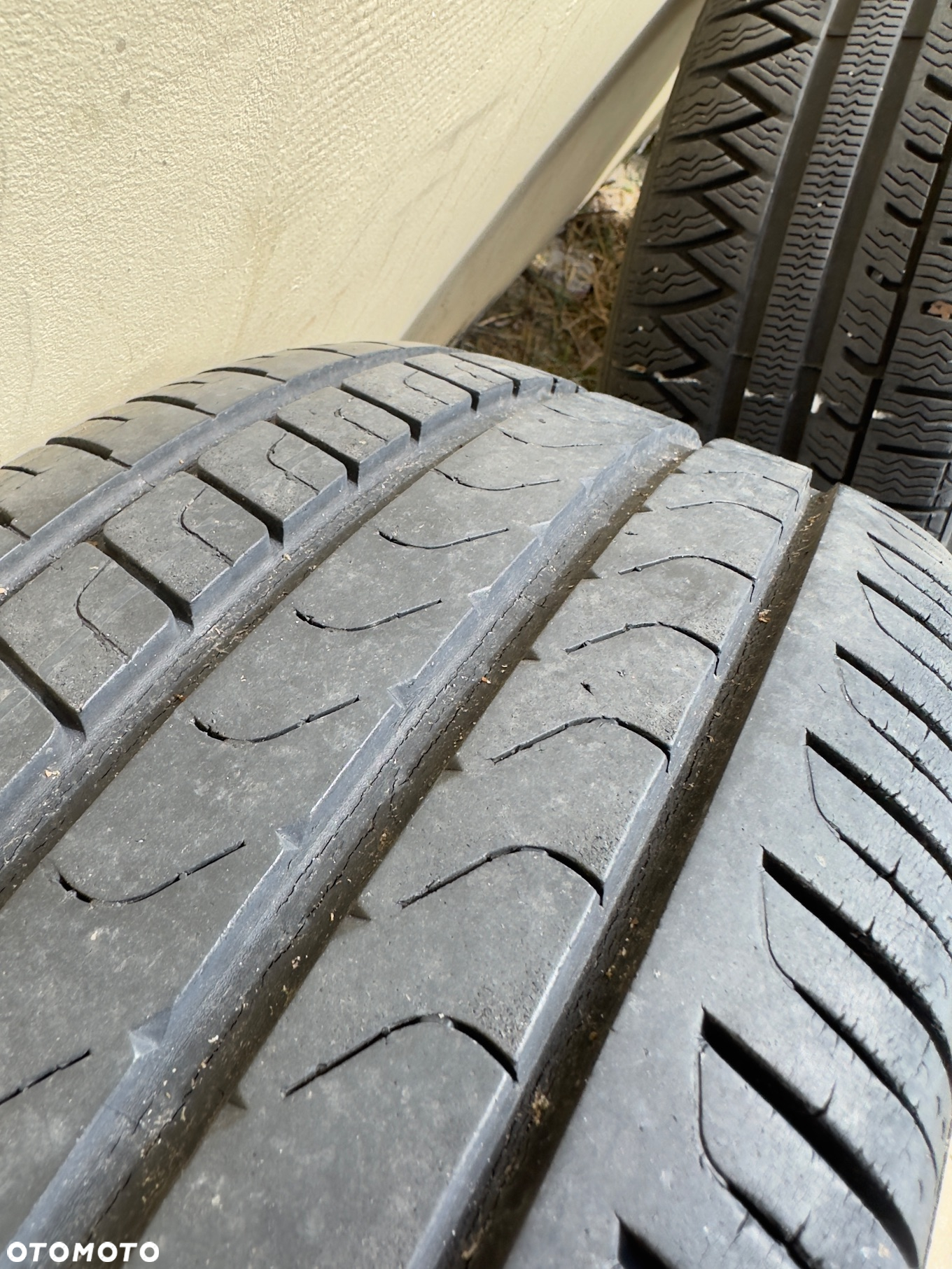 17’  Felgi aluminiowe oryginal  mercedes b 245 a169 lato zima - 8