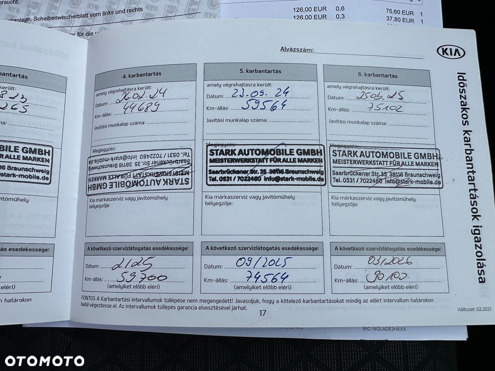 Kia XCeed 1.5 T-GDI OPF BLACK XDITION - 28