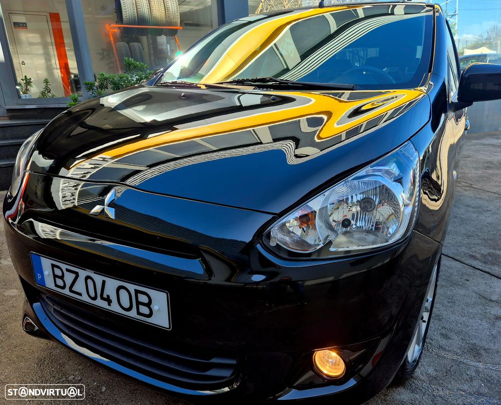 Mitsubishi Space Star 1.2 Intense ClearTec - 13