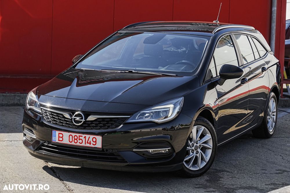 Opel Astra 1.2 Turbo Business Edition - 1