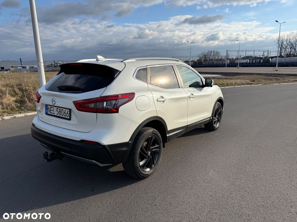 Nissan Qashqai 1.7 dCi 4x4 Tekna+ Xtronic - 3