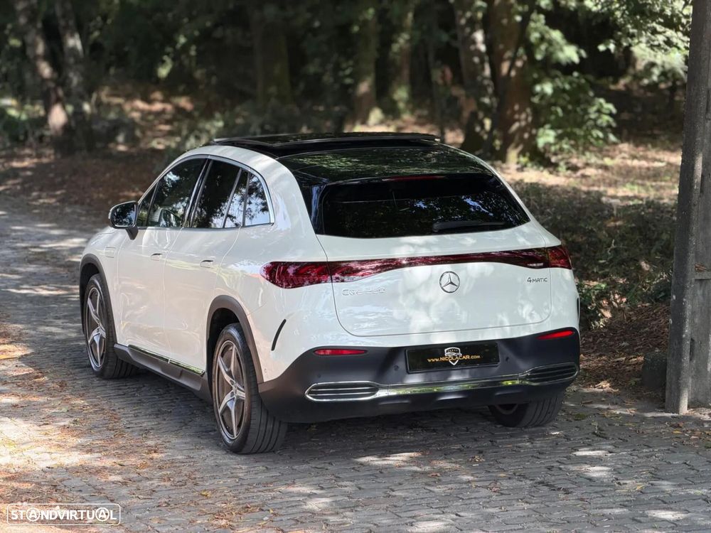 Mercedes-Benz EQE SUV 350 4Matic Edition - 5
