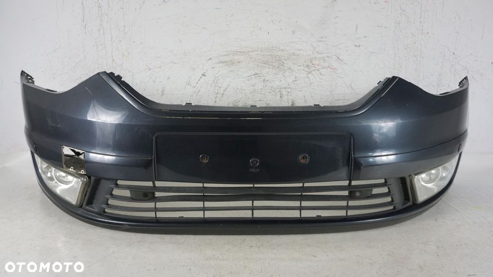 ZDERZAK PRZÓD PRZEDNI FORD GALAXY 2 II MK2 MK3 III X6 06-10 PDC 2006-2010 - 1