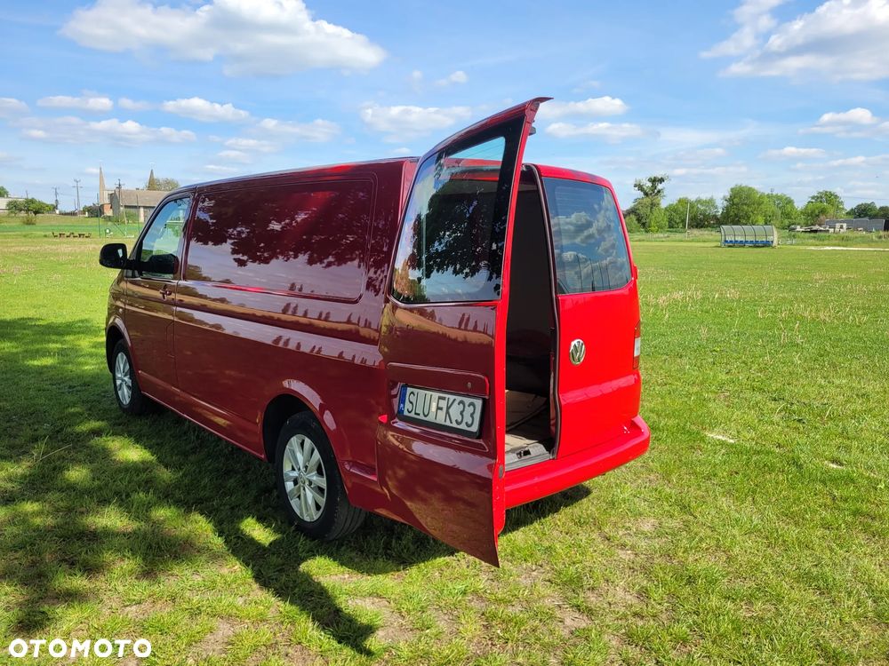 Volkswagen Transporter - 14